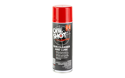 [HR9990-EA] HRNDY ONE SHOT GUN CLEANER 5OZ