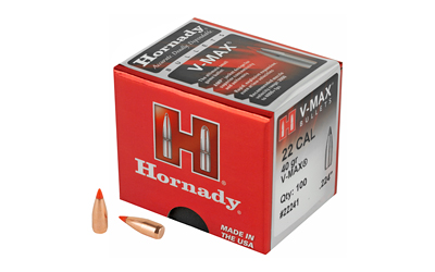 [HRB22241] HRNDY V-MAX 22 CAL .224 40GR 100CT