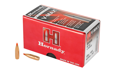 [HRB22440] HRNDY V-MAX 6MM .243 87GR 100CT