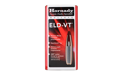 [HRB25412] HRNDY 25 CAL .257 95 GR ELD-VT 100CT