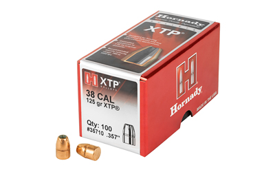 [HRB35710] HRNDY XTP 38CAL .357 125GR 100CT
