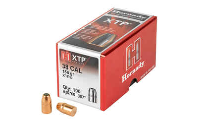 [HRB35750] HRNDY XTP 38CAL .357 158GR 100CT