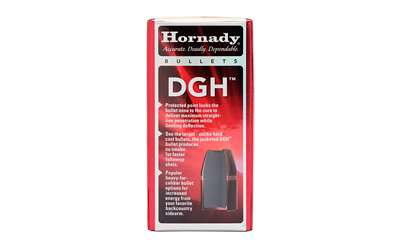[HRB45208] HRNDY 45CAL .452 300GR DGH 50CT