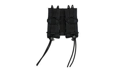 [HSGI11PT02BK] HSGI DOUBLE PISTOL TACO MOLLE BLK