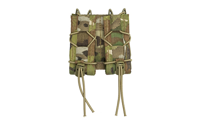 [HSGI11PT02MC] HSGI DOUBLE PISTOL TACO MOLLE MC
