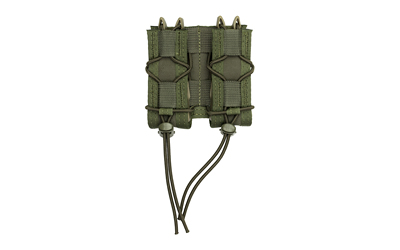 [HSGI11PT02OD] HSGI DOUBLE PISTOL TACO MOLLE ODG