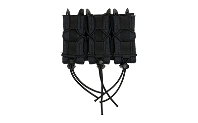 [HSGI11PT03BK] HSGI TRIPLE PISTOL TACO MOLLE BLK