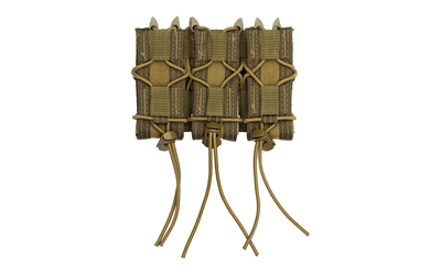 [HSGI11PT03CB] HSGI TRIPLE PISTOL TACO MOLLE COY