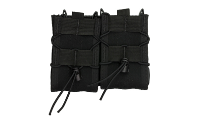 [HSGI11TA02BK] HSGI DOUBLE RIFLE TACO MOLLE BLK