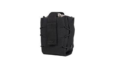 [HSGI24DC02BK] HSGI GEN 2 DBL HANDCUFF TACO BLK