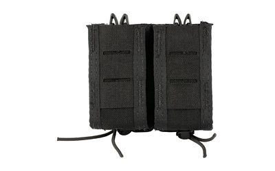 [HSGI41PT02BK] HSGI DUTY DOUBLE PISTOL TACO BLK