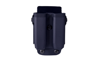 [HSGI42P102BK] HSGI UL TWIN MAG POUCH UNIV CLIP SZ1