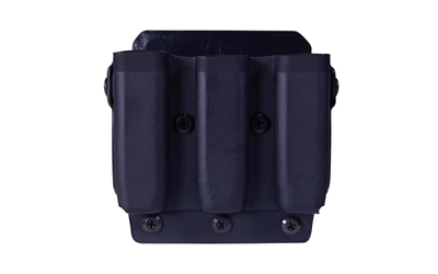 [HSGI42P103BK] HSGI UL TRPL MAG POUCH UNIV CLIP SZ1