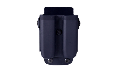 [HSGI42P112BK] HSGI UL TWIN MAG POUCH PLM SZ 1 BLK