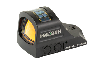 [HSHE407C-GR-X2] H-SUN ELITE X2 REFLEX 2MOA GRN SHAKE