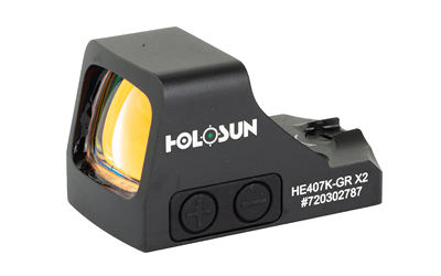 [HSHE407K-GR-X2] H-SUN REFLEX 6MOA GRN SHAKE