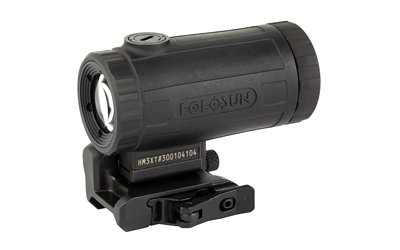 [HSHM3XT] H-SUN ELITE TI MAGNIFER 3X FLIP & QR