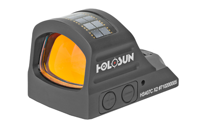 [HSHS407C-X2] H-SUN REFLEX X2 2MOA RED SHAKE