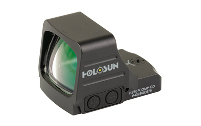 [HSHS507COMP-GD] H-SUN 507C GLD OPEN PSTL 2MOA DOT