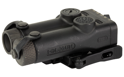 [HSLE221-GR-IR] H-SUN LASER GREEN & IR TI BODY