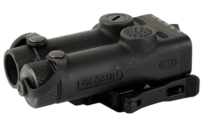 [HSLE221-RD-IR] H-SUN LASER RED & IR TI BODY