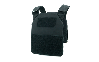 [HSPTPC-IC-1-LG-BLK] HSP THORAX INCOG PLATE BAGS LRG BLK