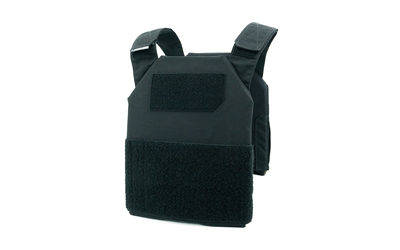 [HSPTPC-IC-1-MD-BLK] HSP THORAX INCOG PLATE BAGS MED BLK