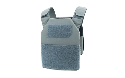 [HSPTPC-IC-1-MD-GRY] HSP THORAX INCOG PLATE BAGS MED GRY