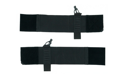 [HSPTPC-IC-CB-1-2LG-BLK] HSP THORAX INCOG CUMMERBUNDS LRG BLK