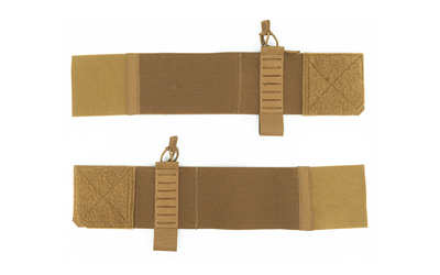 [HSPTPC-IC-CB-1-2LG-COY] HSP THORAX INCOG CUMMERBUNDS LRG COY