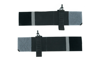 [HSPTPC-IC-CB-1-2LG-GRY] HSP THORAX INCOG CUMMERBUNDS LRG GRY