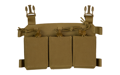 [HSPTPC-TRMP-MP2-2-3COY] HSP THORAX 3 MAG PLACARD W/ MP2 COY