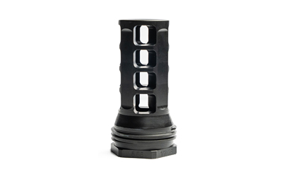 [HUX1647] HUX MUZZLE BRAKE QD 338 5/8X24 BLK