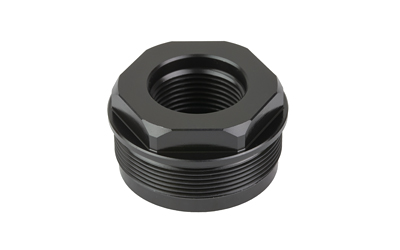 [HUX1985] HUX DIRECT THREAD ADAPTER 5/8X24 BLK