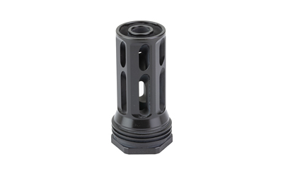 [HUX2204] HUX FLASH HIDER QD 762 M14X1 LH BLK