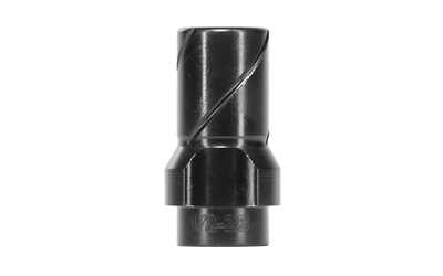 [HUX2346] HUX 3-LUG MUZZLE DEVICE 9MM 1/2X28