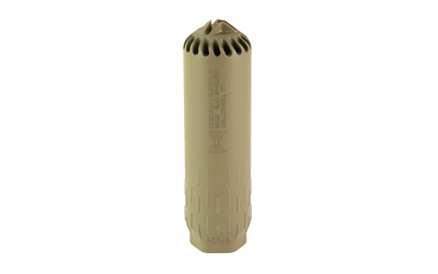 [HUX2971] HUX FLOW 6K 6MM SUPPRESSOR FDE