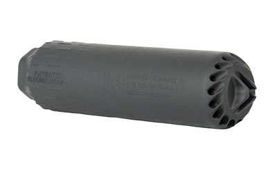 [HUX3059] HUX FLOW 556TI SUPPRESSOR 556 BLK