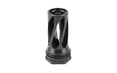 [HUX3098] HUX FLASH HIDER QD 6 5/8X24 BLK