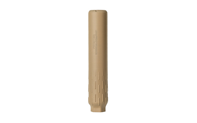 [HUX3166] HUX FLOW 22TI SUPPRESSOR 22CAL FDE