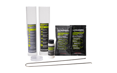 [HUX3202] HUX SUPPRESSOR SAUCE CLEANING KIT