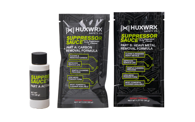 [HUX3203] HUX SUPPRESSOR SAUCE REFILL KIT