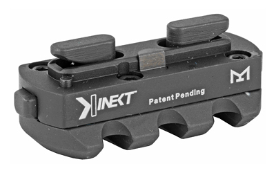 [KDGKIN5-100] KDG KINECT MLOK SNGL 3 SLOT PIC RAIL