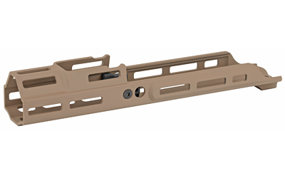 [KDGMRX5-MK2-130] KDG SCAR MREX MARK II MLOK 4.25" FDE