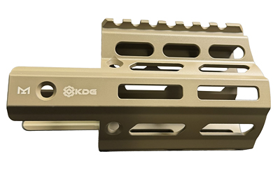 [KDGSTR5-MK2-110] KDG STRIBOG 3.25" RAIL EXTENSION FDE