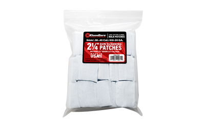 [KLBCP18B] KLEEN BR SPR PTCH 38-45/410-20 500PK