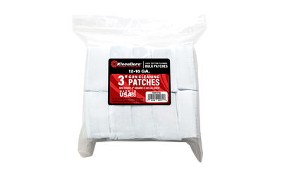[KLBCP19B] KLEEN BR SPR PATCH 12-16GA 500PK