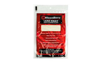 [KLBGC221] KLEEN BR LEAD AWAY GUN CLOTH