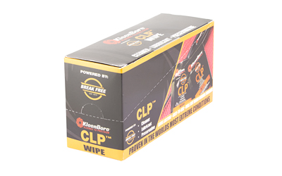 [KLBKB-BF-CASE] KLEEN BR CLP BREAK FREE WIPE 50PK