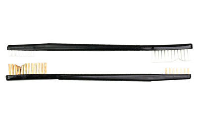 [KLBUT-COMBO] KLEEN BR DBL NYL & BZ CLN BRUSH SET